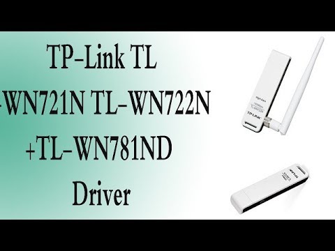 driver tp link wn781nd
